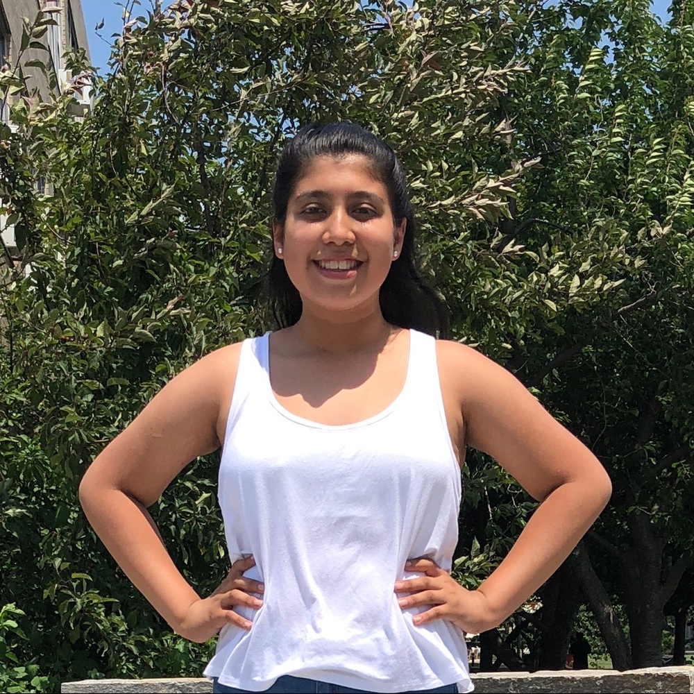 Meet your Posher, Gisselle